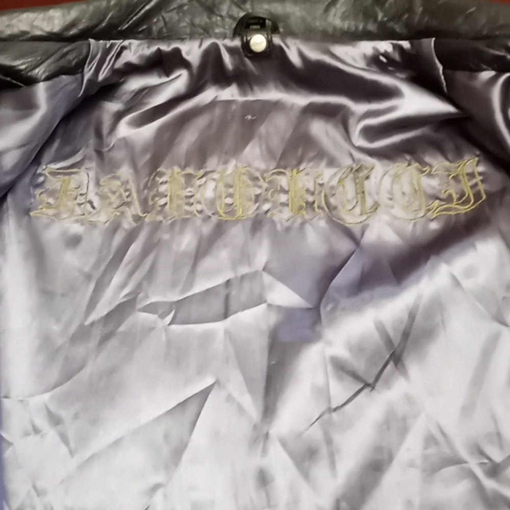 VINTAGE DAVOUCCI JACKET